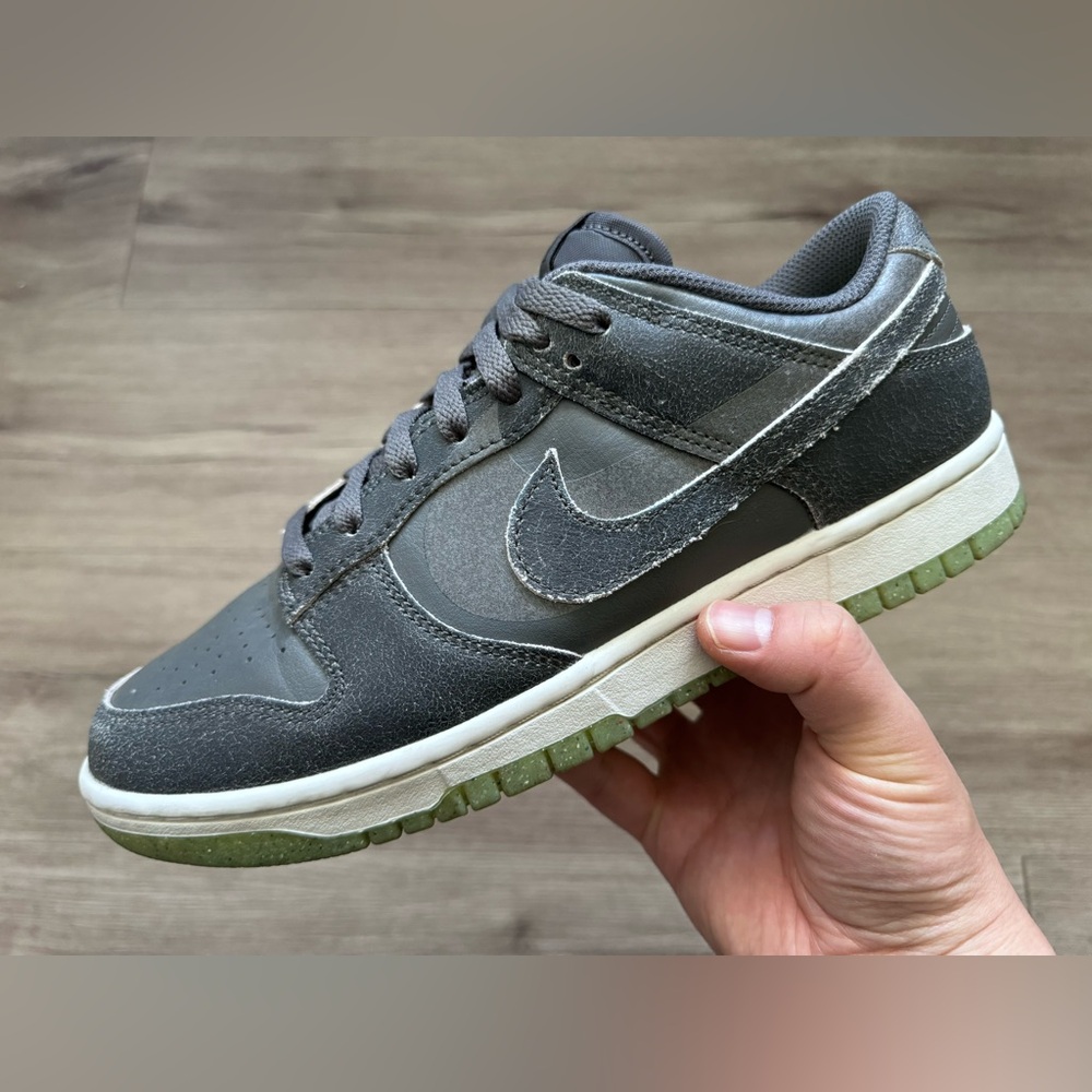SOLD - Nike Dunk Low Retro “Halloween” men size 9